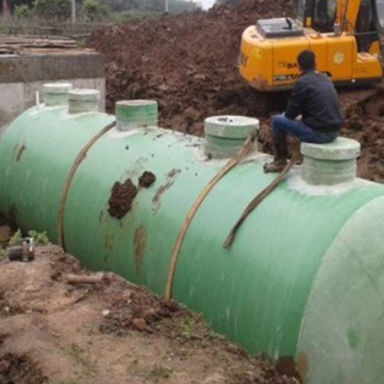 地埋式一体化污水处理设备使用需要注意哪些细节?